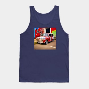 Mini in Alley Tank Top